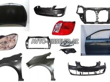 Kia Rio 2000-2018 kuza hissələri